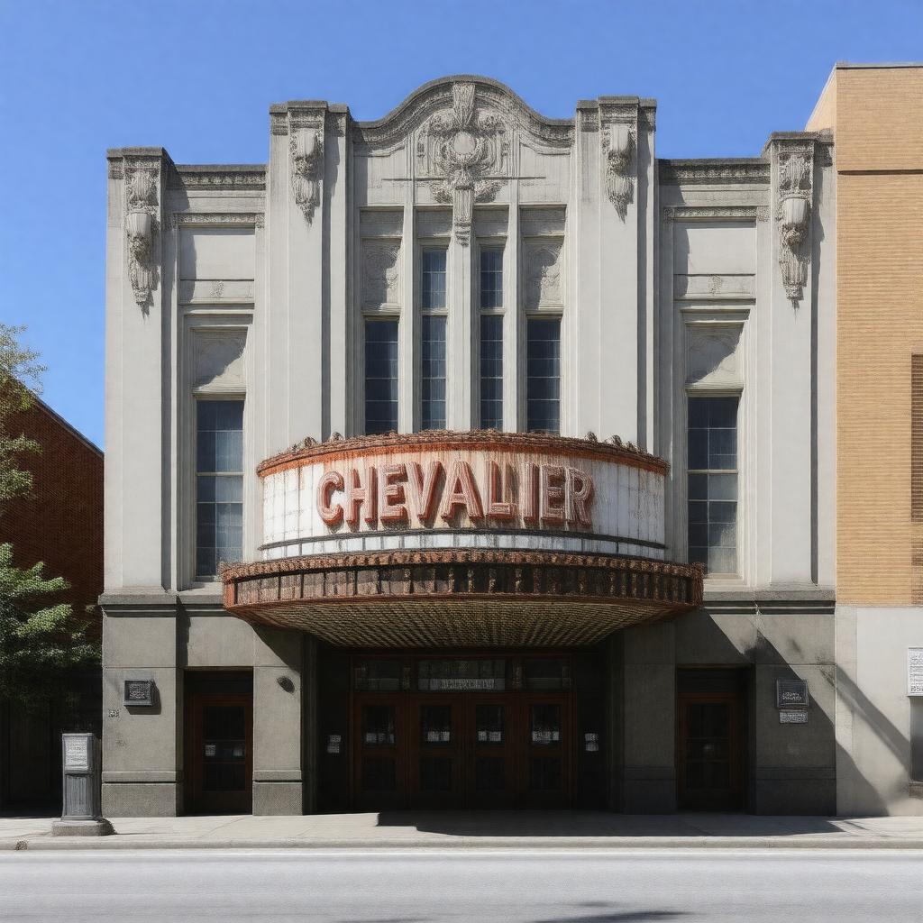 Chevalier Theatre